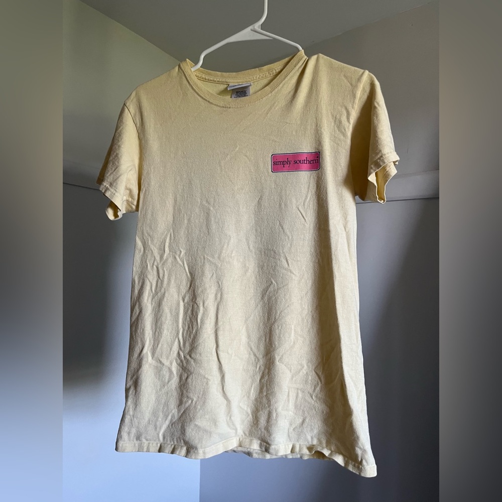 Simply southern tshirt